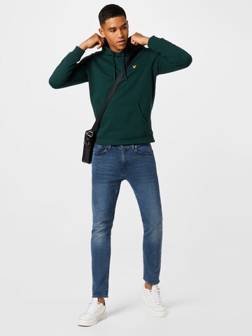 Lyle & Scott Sweatshirt in Green