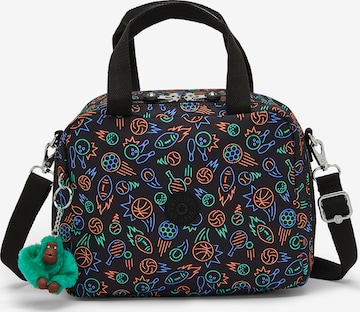 KIPLING Toaletní taška 'Miyo' – modrá: přední strana