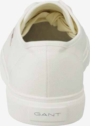 GANT - Zapatillas deportivas bajas en blanco