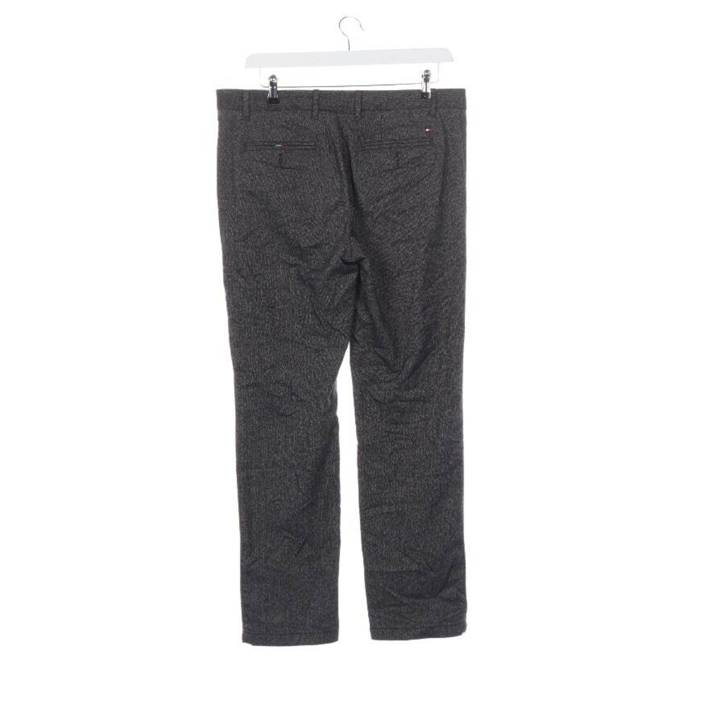 TOMMY HILFIGER Pants in 33 in Grey