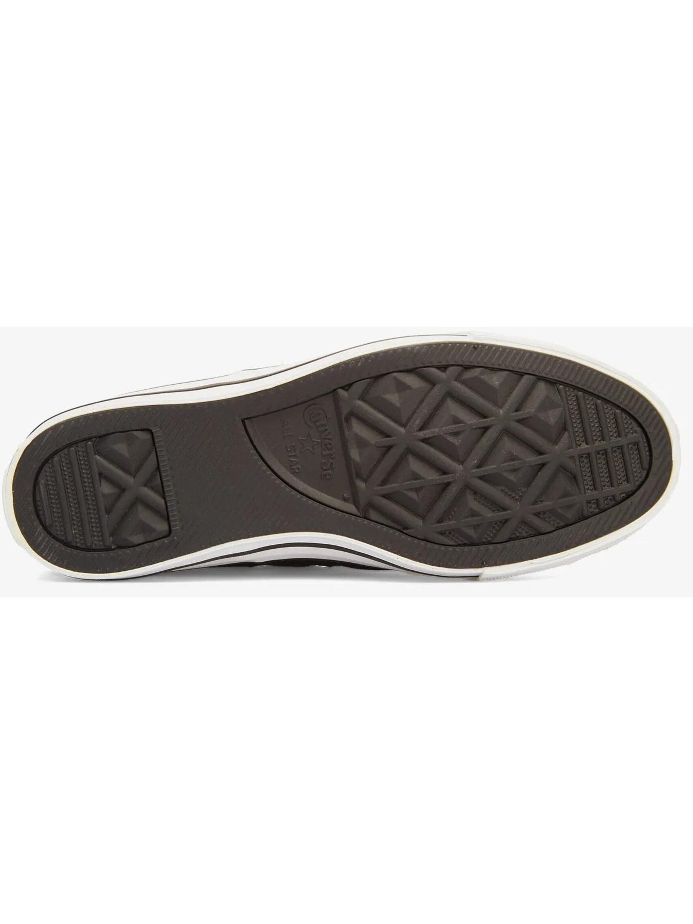 Sneaker bassa 'Converse Chuck Taylor All Star Madison Mid' di CONVERSE in nero
