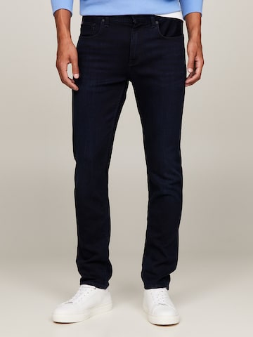 Regular Jean 'Denton' TOMMY HILFIGER en bleu : devant