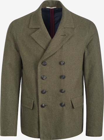 Veste mi-saison PAL ZILERI en vert : devant