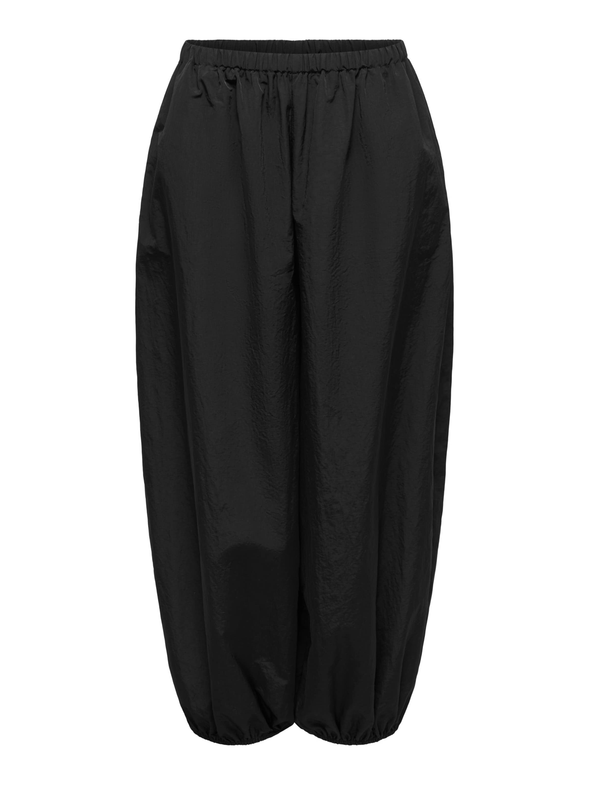 ONLY Bukser 'ONLAzra' i sort, Produktvisning