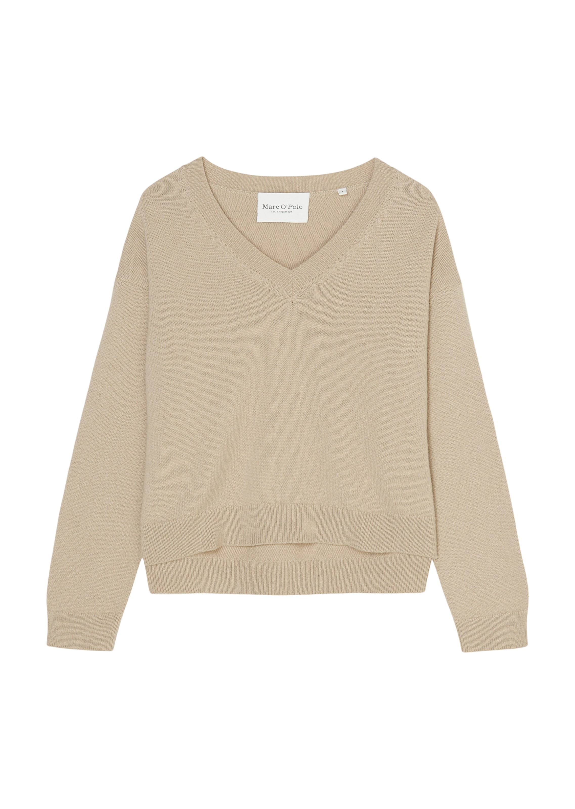 Frauen Pullover & Strick Marc O'Polo Pullover in Beige - ZH61975 Frauen Pullover & Strick Marc O'Polo Pullover in Beige - ZH61975