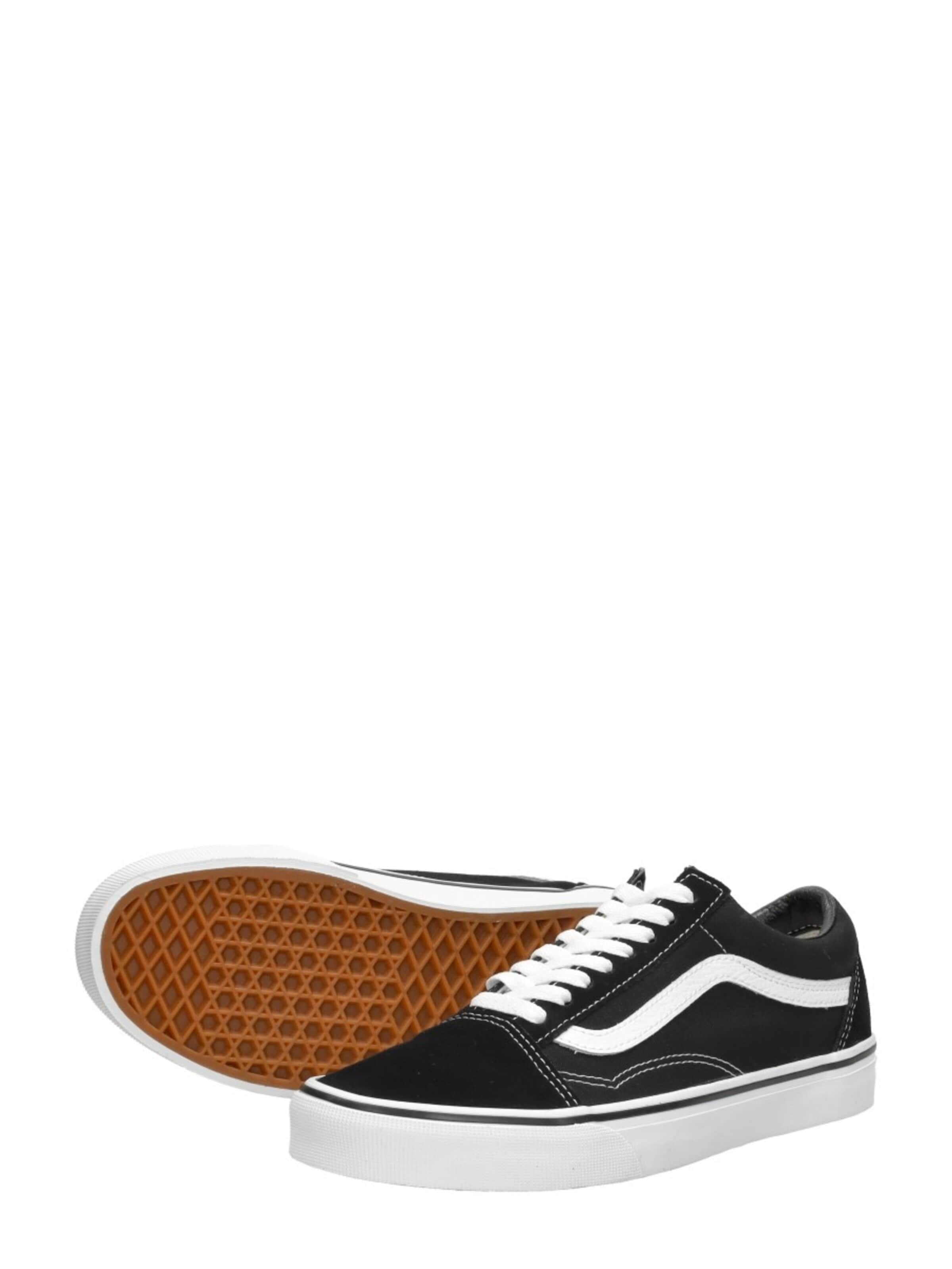 Baskets basses 'Old Skool' VANS en noir