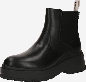 Liu JoChelsea čizme 'ANDREA 01' - crna boja: prednji dio