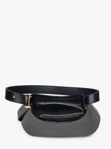 Estro Shoulder Bag '86040' in Black