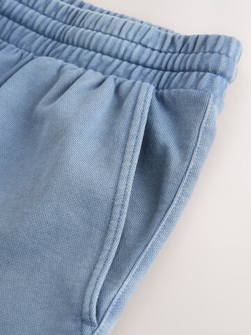 Next Regular Trousers in Blue