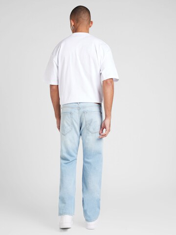 Pepe Jeans Loose fit Jeans 'Almost' in Blue