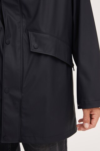 !Solid Funktionsjacke 'Devron' in Schwarz