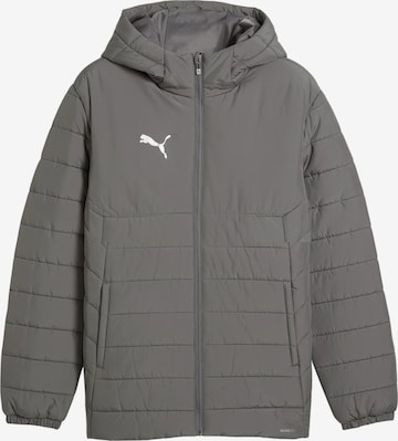 PUMAZimska jakna - siva boja: prednji dio