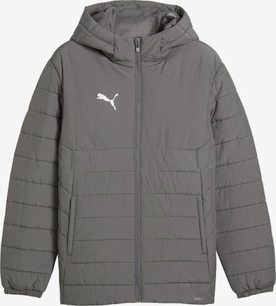 PUMA Zimska jakna u siva, Pregled proizvoda