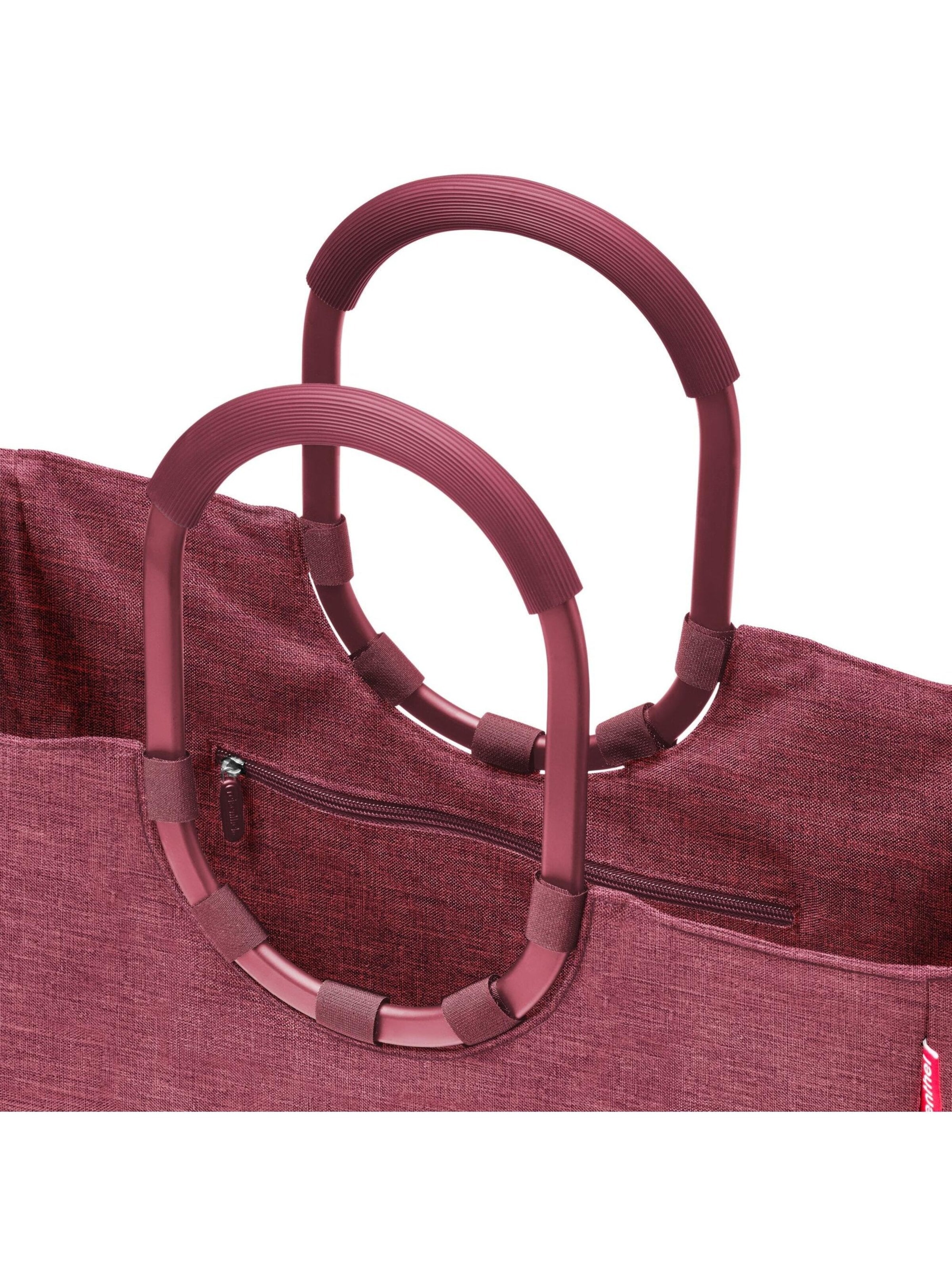 REISENTHEL Shopper in Red