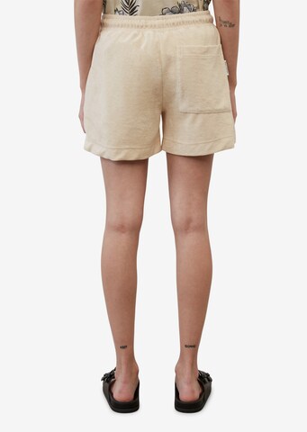 Marc O'Polo Regular Pants in Beige