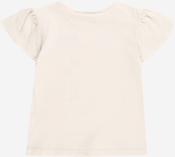 UNITED COLORS OF BENETTON Shirt in Beige