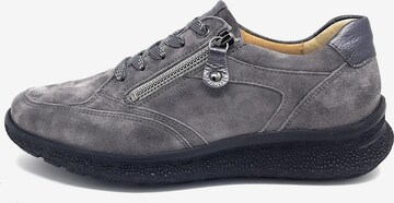 Hartjes Lace-Up Shoes in Grey