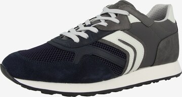 GEOX Sneakers 'Vincit' in Blue: front