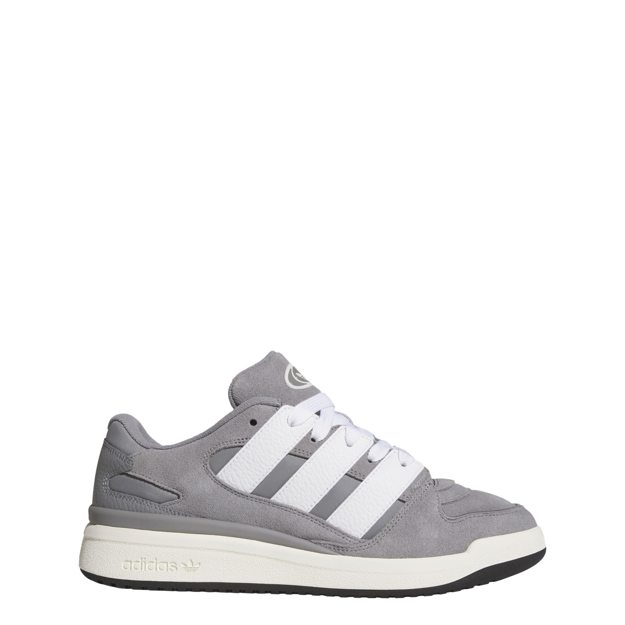 ADIDAS ORIGINALS Platform trainers 'Forum2000' in Grey