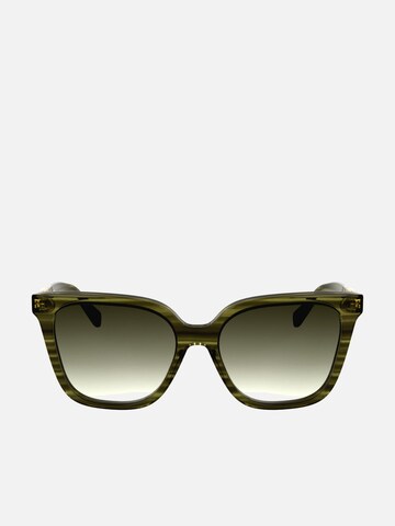 Longchamp Sonnenbrille‌ in Grün