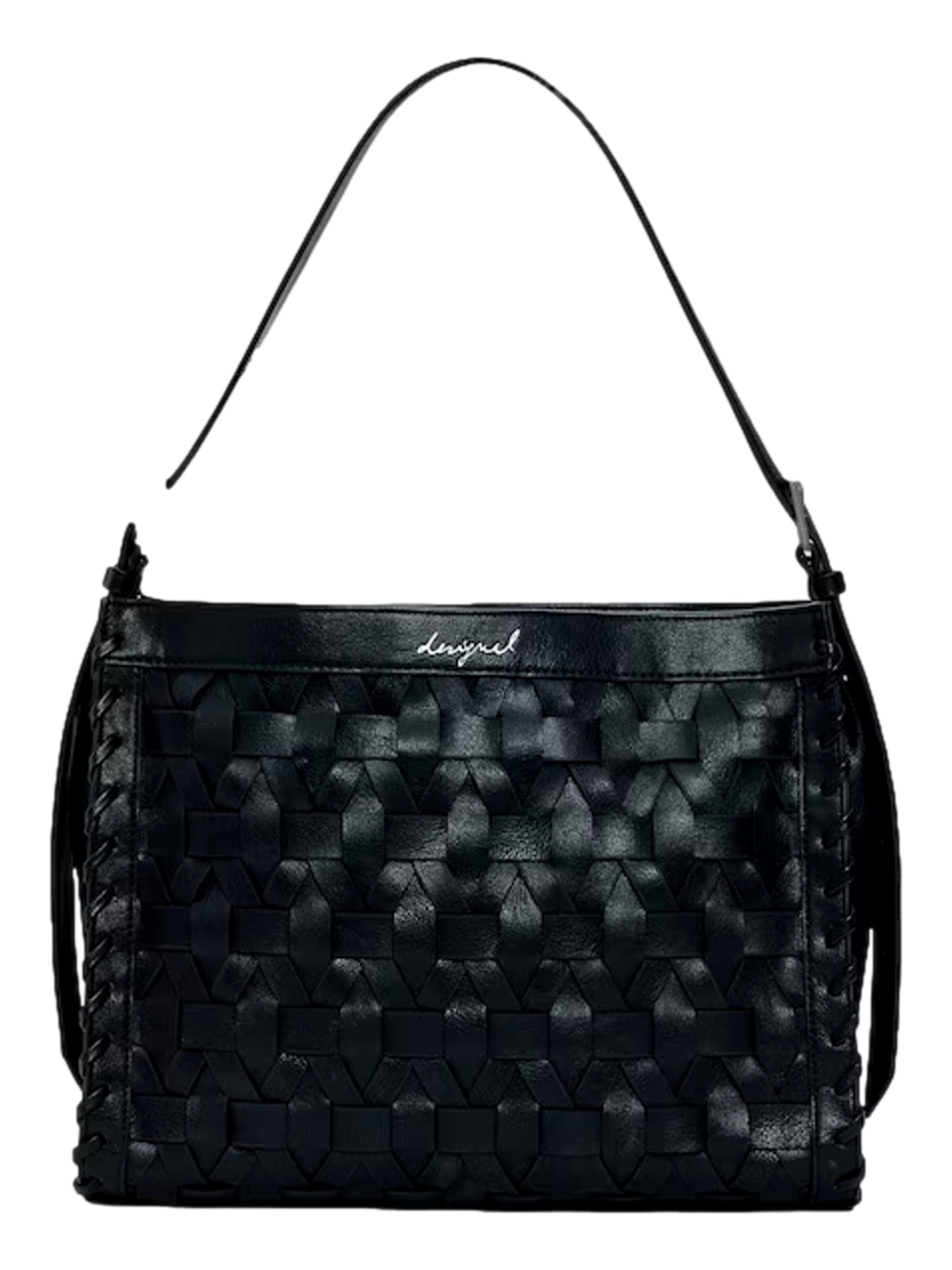 Desigual Sacs à main 'Argon Black Buxton' en One Size en noir, Vue avec produit