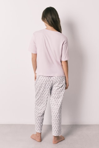 Pyjama Women' Secret en rose