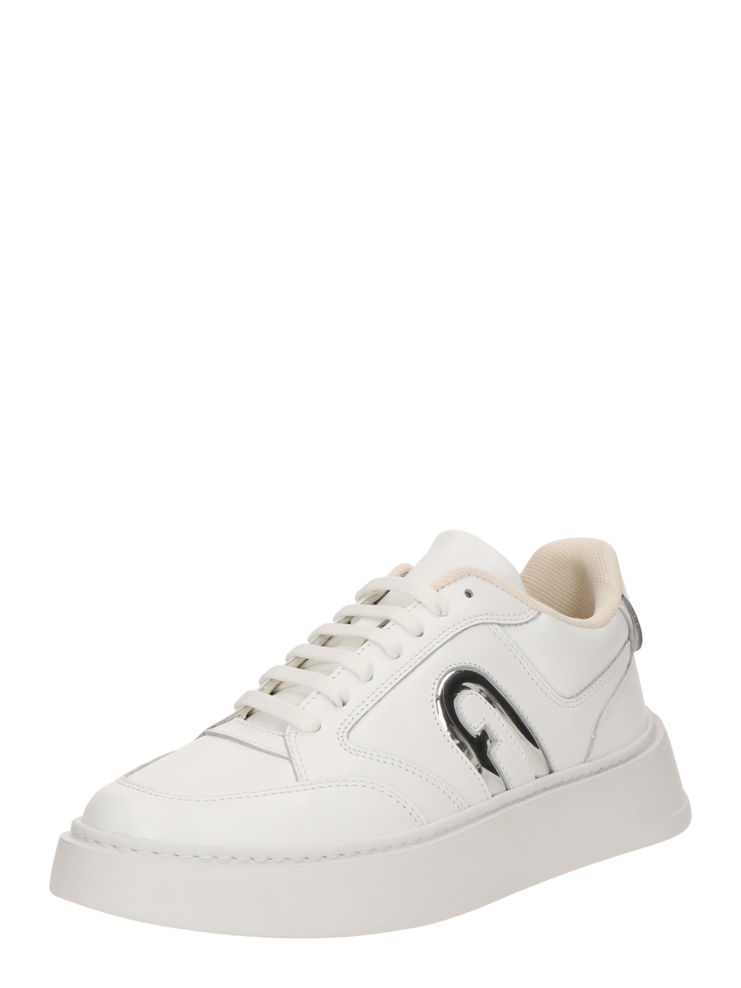 FURLA Tenisky 'FURLASPORT' – bílá: přední strana