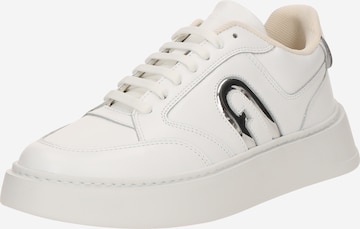 Baskets basses 'FURLASPORT' FURLA en blanc : devant