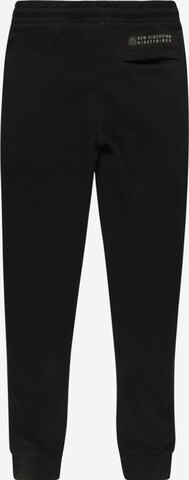STACCATO - Tapered Pantalón en negro