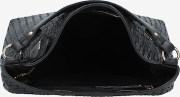 ABRO Handbag 'Piuma' in Black