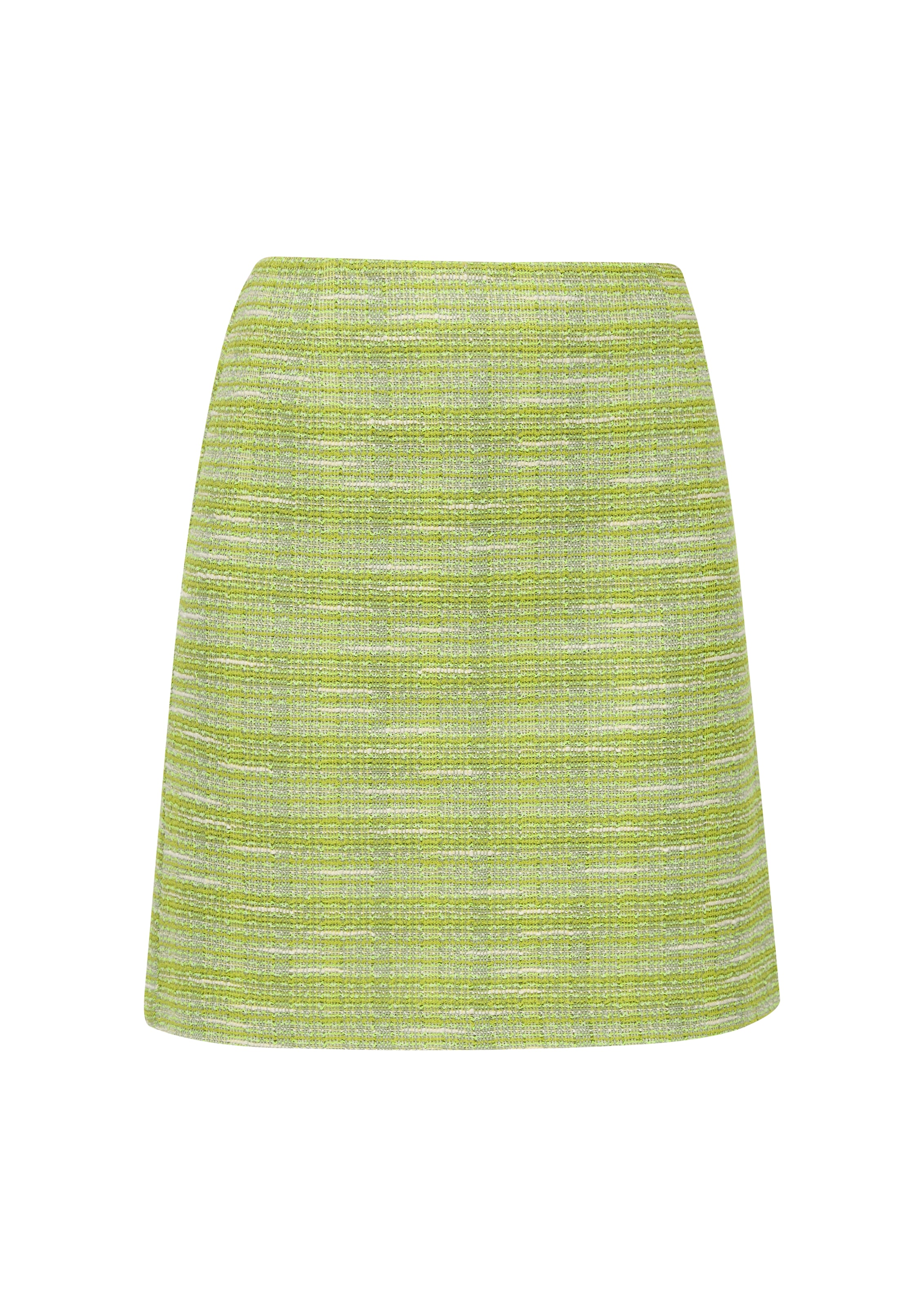 s.Oliver - Falda en verde: frente