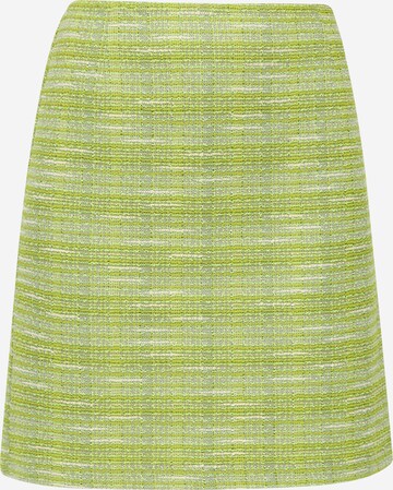 s.Oliver Skirt in Green: front