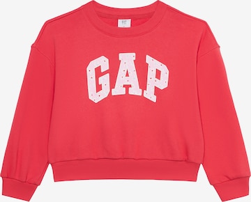 rožinė GAP Megztinis be užsegimo: priekis