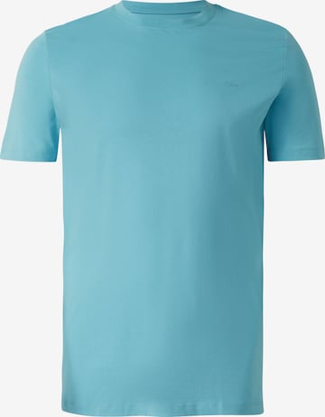 s.Oliver Shirt in Blue: front