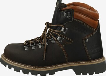 Dockers by Gerli Lace-Up Boots in Brown