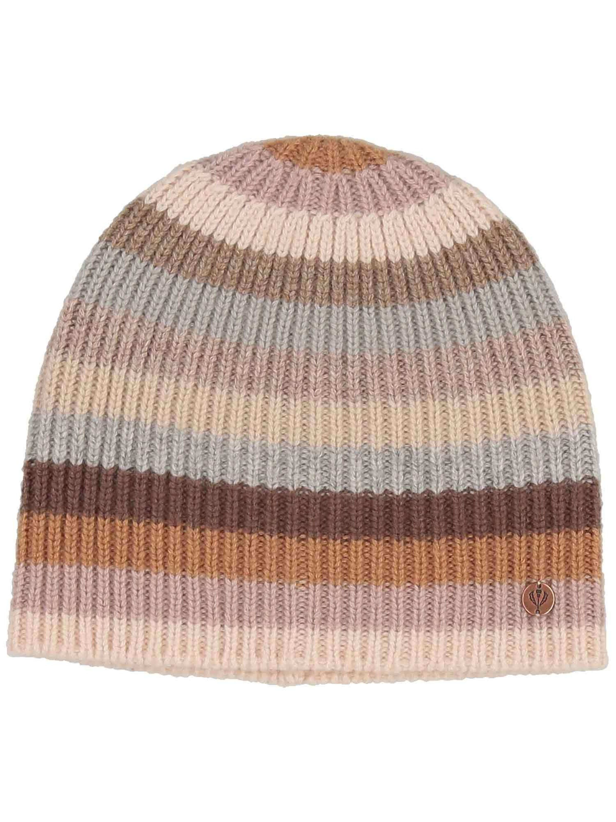 FRAAS Mütze in Mischfarben: Vorderseite