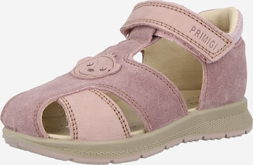 PRIMIGI Szandálok - rózsaszín: elől