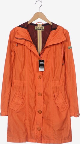 Closed Jacket & Coat in M in Orange: front