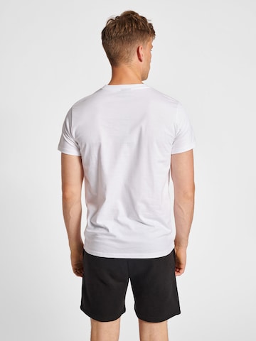 Hummel T-Shirt in Weiß