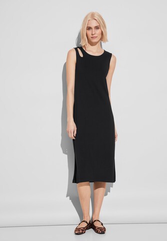 STREET ONE Dress in Black