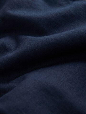 Wide Leg Pantalon Next en bleu