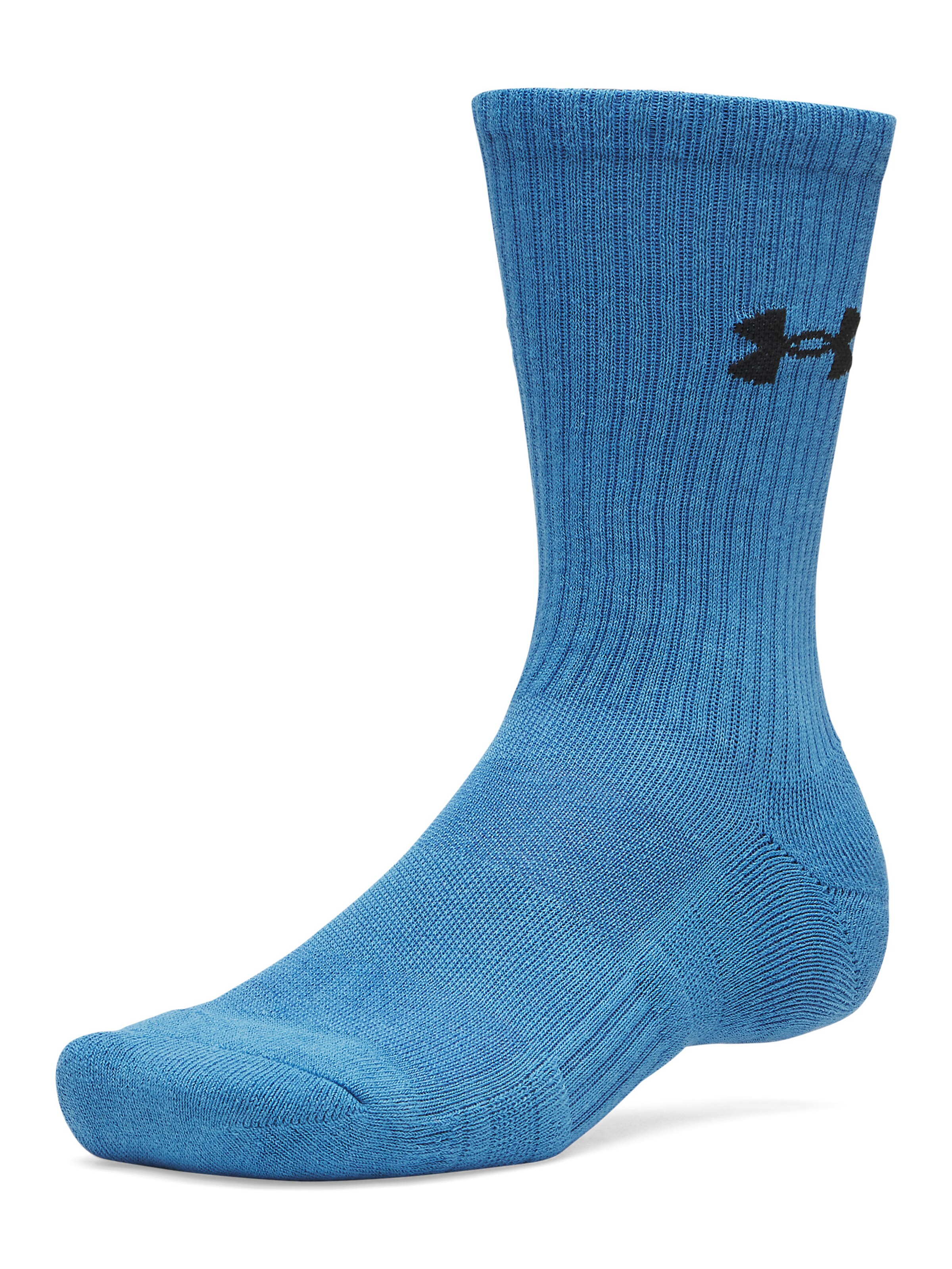 UNDER ARMOUR Sports socks in Blue