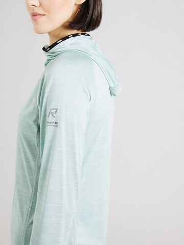 Rukka Performance Shirt 'MAAKALA' in Green