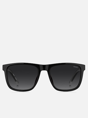 HUGO Sonnenbrille‌‌‌‌‌‌ in Schwarz: Vorderseite