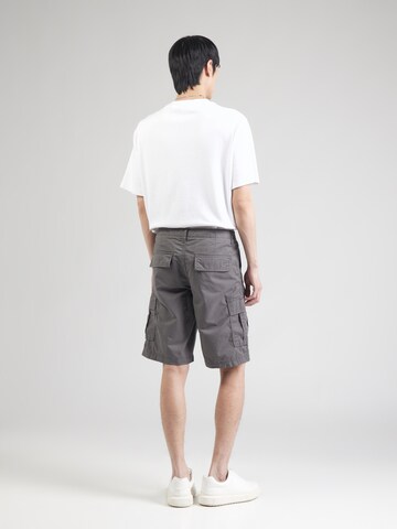 JACK & JONES Regular Cargobyxa 'JPSTCOLE MATEO' i grå