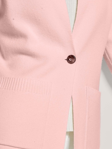 Cardigan MADELEINE en rose