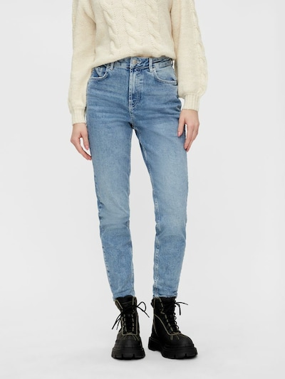 PIECES Jeans in Light blue, View model