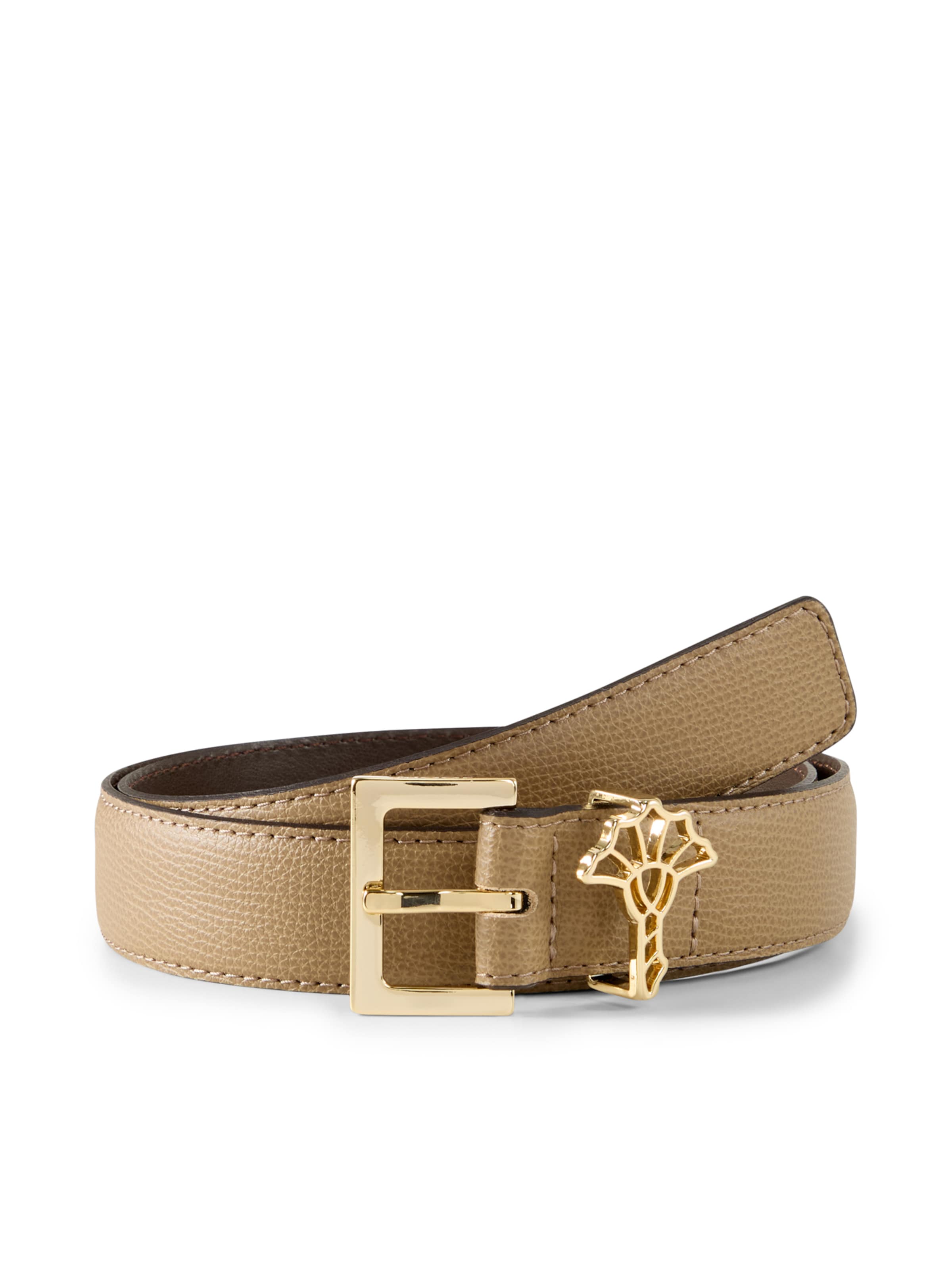 JOOP! Riem in Bruin: voorkant