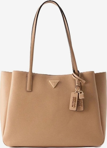 GUESS Shopper 'ZG967226' in Beige: Vorderseite