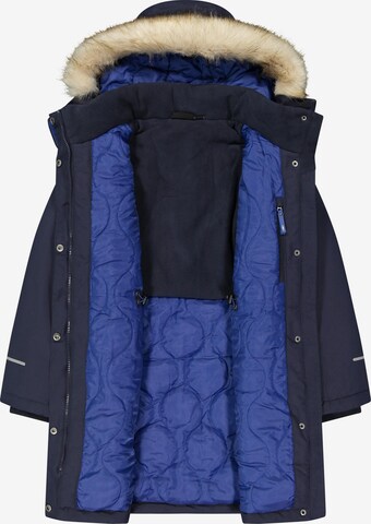 Veste outdoor CMP en bleu